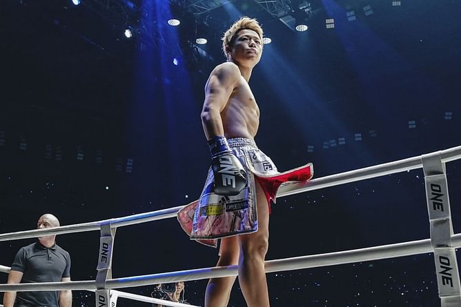 “The regret won’t go away” - Japanese superstar Takeru Segawa looks at the silver lining after ONE 172 heartbreaker in Saitama