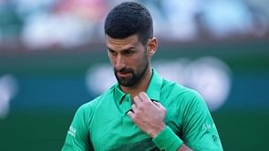 Concerns for Novak Djokovic grow as Serb withdraws from Italian Open days after Madrid setback