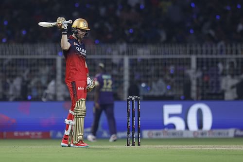 2025 IPL - Kolkata Knight Riders v Royal Challengers Bengaluru - Source: Getty