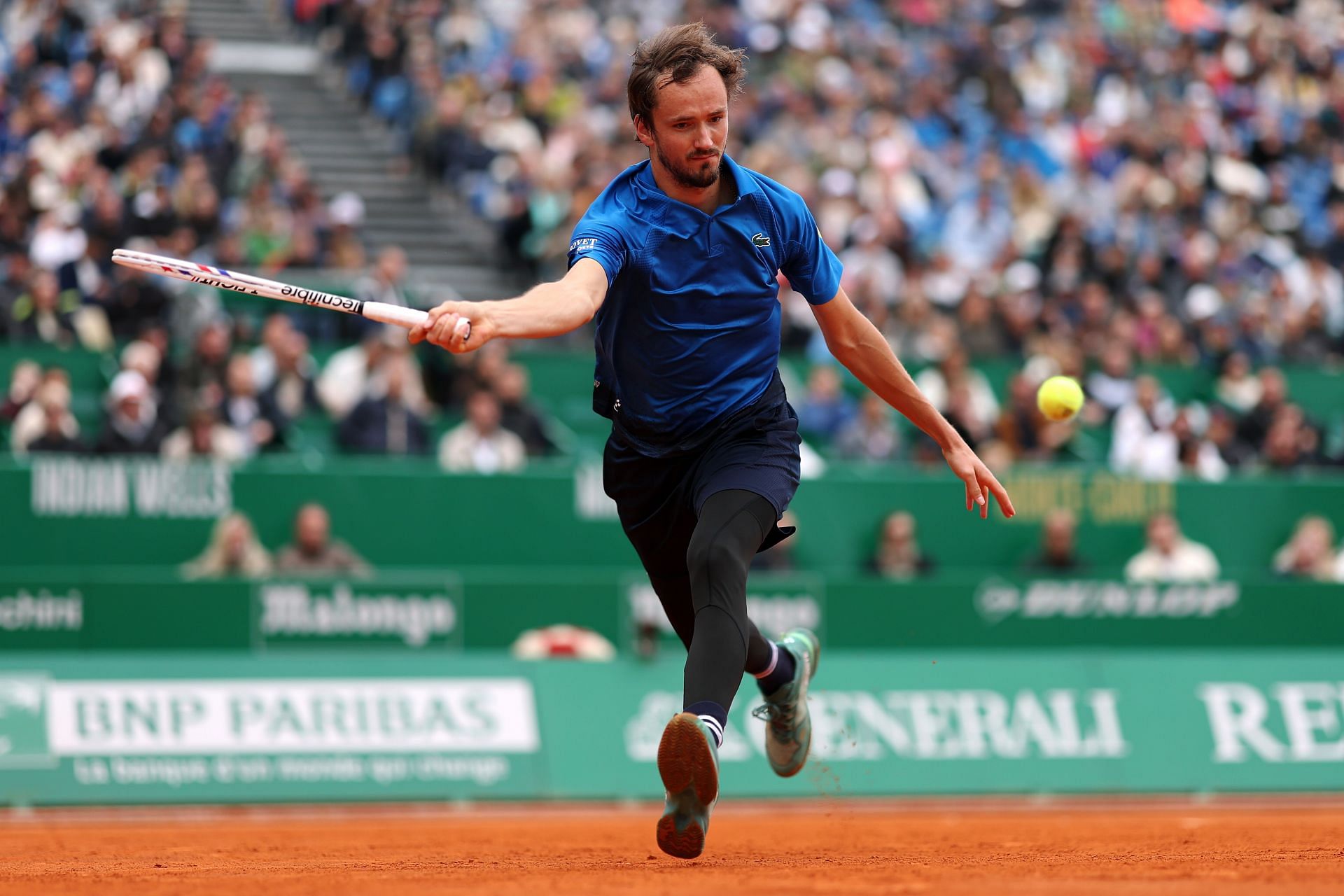 In Picture: Daniil Medvedev (Getty)