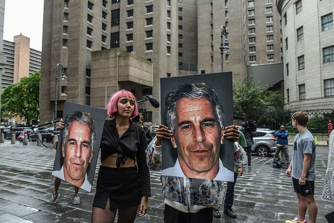 What happened to Virginia Giuffre? Everything to know as Jeffrey Epstein's accuser gets involved in a car crash