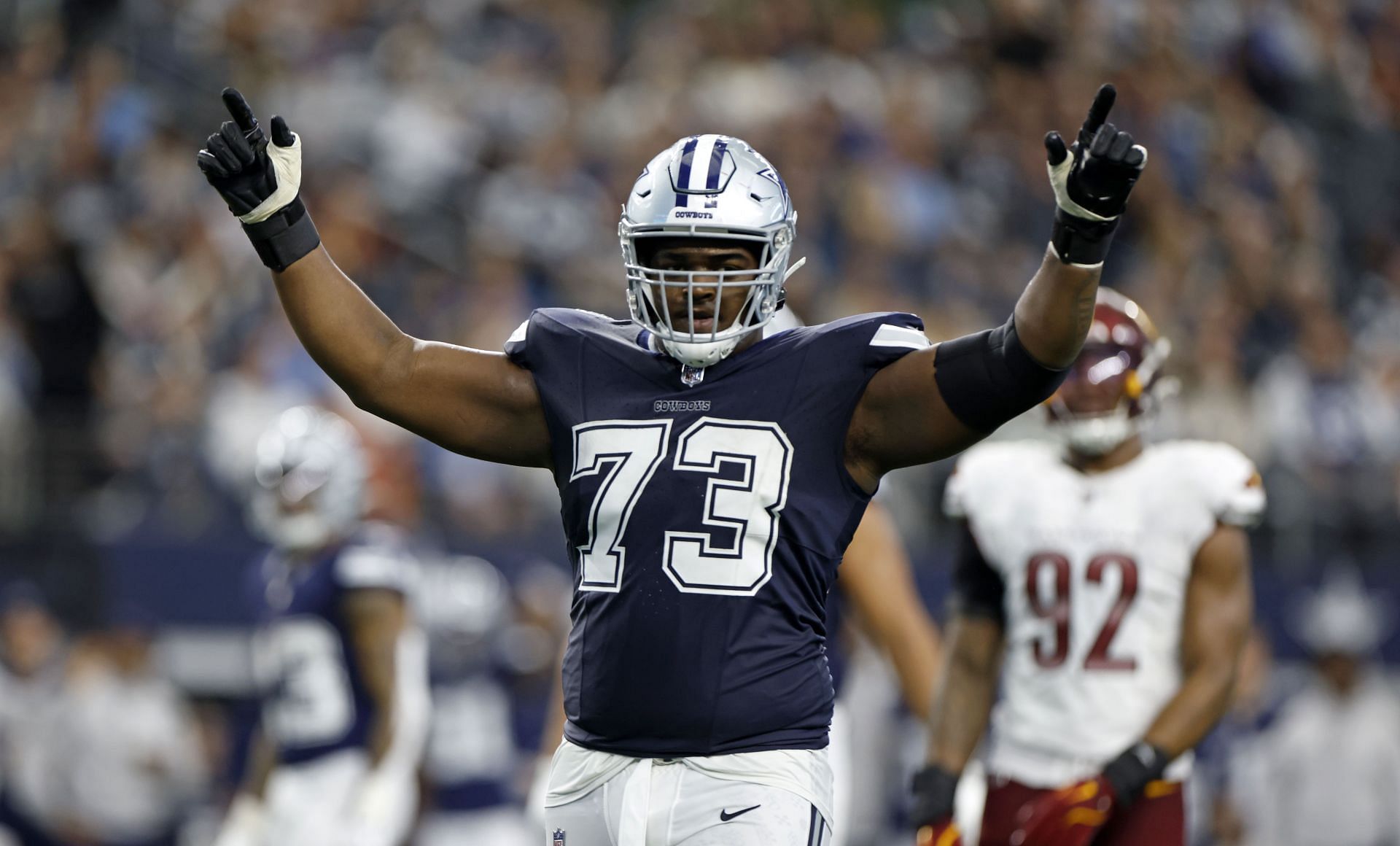 Washington Commanders v Dallas Cowboys - Source: Getty