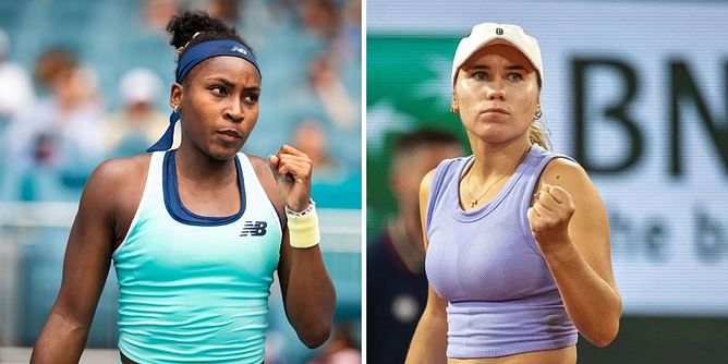 Days after brutal 6-0, 6-0 defeat to Coco Gauff, Sofia Kenin voices "still feisty" reality as she moves on in Charleston