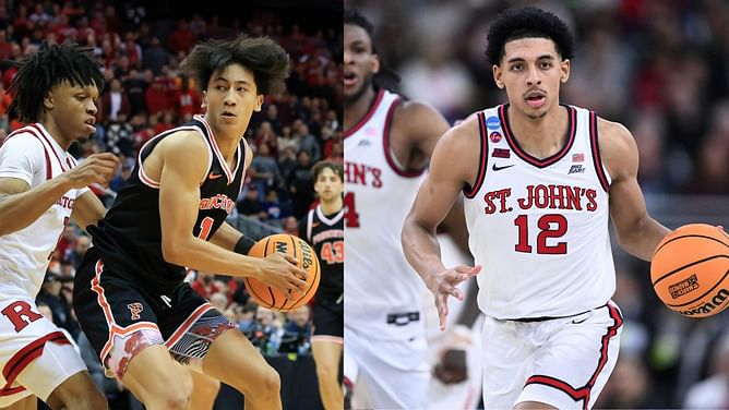 Top 5 transfer portal targets for Jon Scheyer and Duke if Tyrese Proctor declares for NBA Draft ft. Xaivian Lee