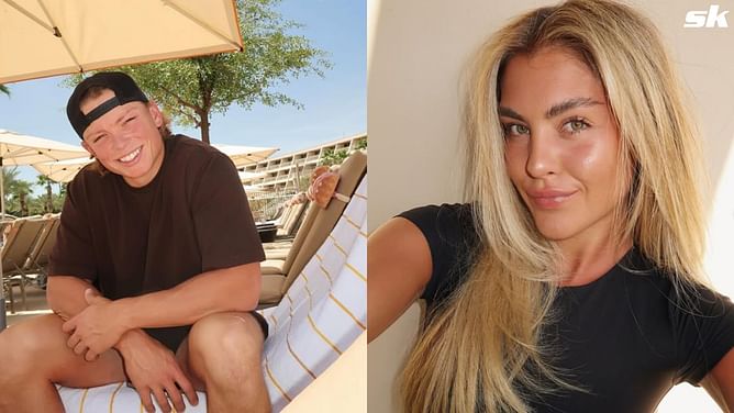 Jackson Holliday & wife Chloe get cozy during romantic date ahead of Orioles vs. Nationals