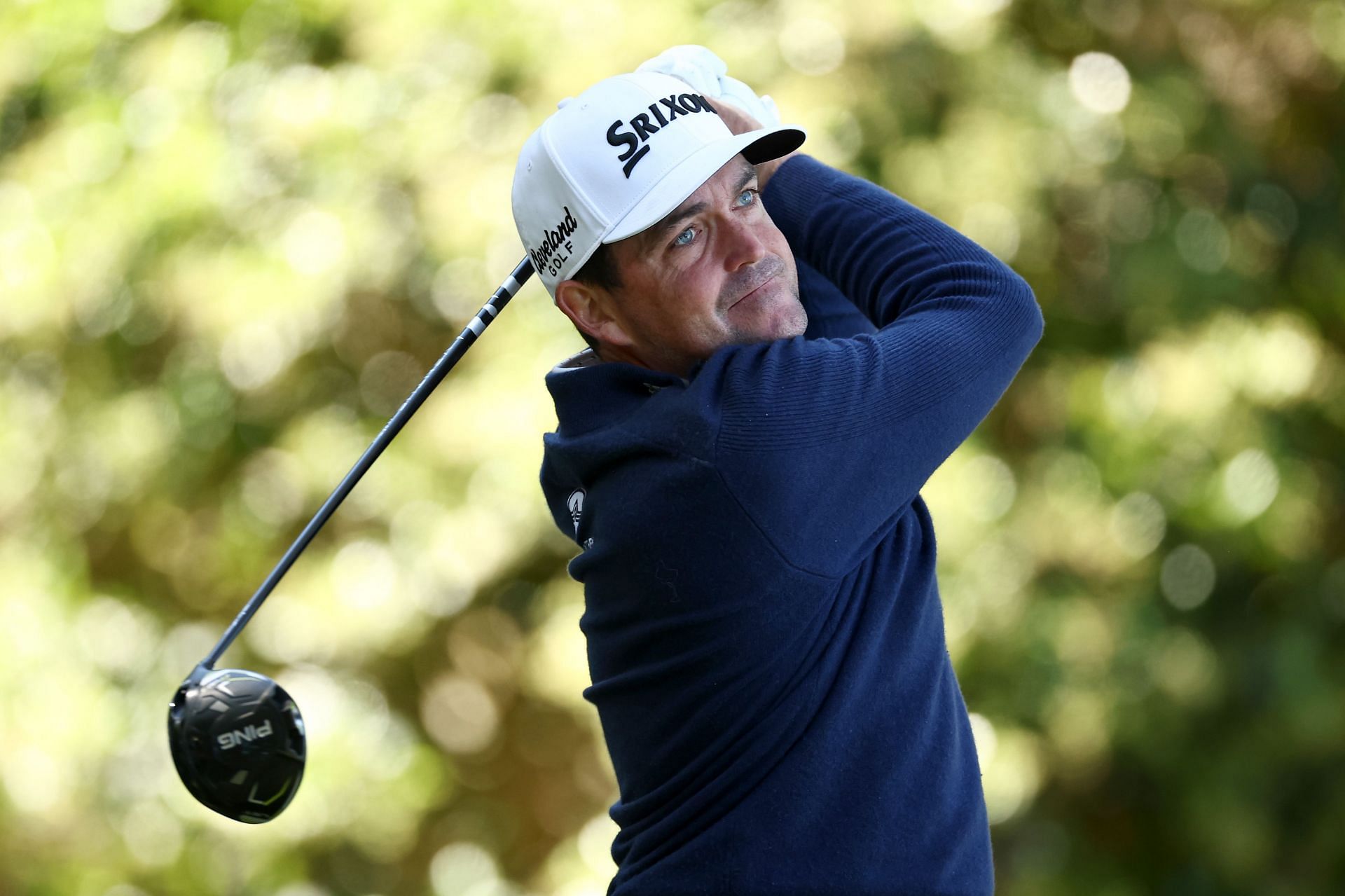 Keegan Bradley at the RBC Heritage 2025 - Source: Getty