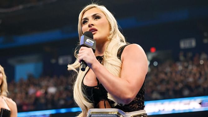 Tiffany Stratton's viral shot at Charlotte Flair wasn't authentic; Former WWE star believes so