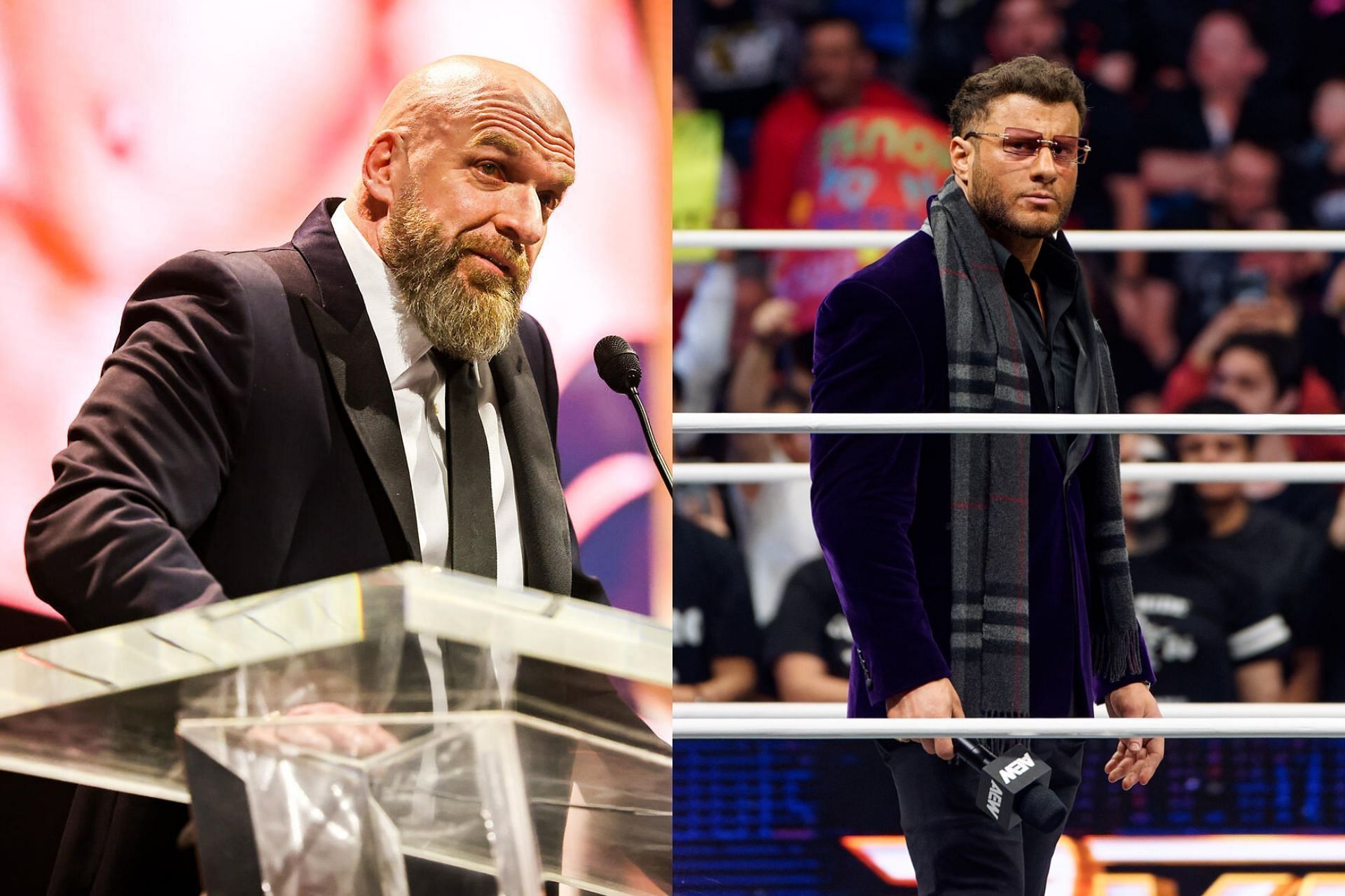 WWE AEW