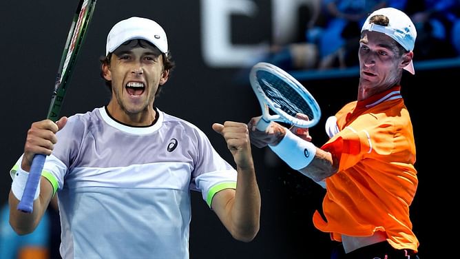 Busan Open 2025: Brandon Holt vs Terence Atmane preview, head-to-head, prediction and pick