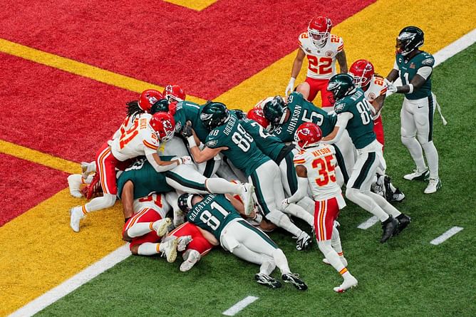"If you don't like it, stop it" - Lions GM sets record straight on Packers' proposal to ban Eagles' tush push play