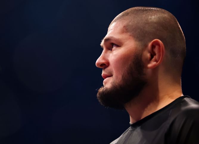 Khabib Nurmagomedov spells bad news for Shavkat Rakhmonov while revealing Belal Muhammad's "underrated" attribute