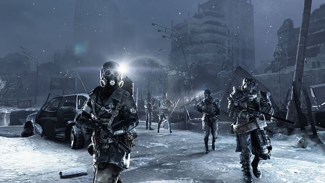 Metro 2033 Redux is free to grab right now, but very little time is left