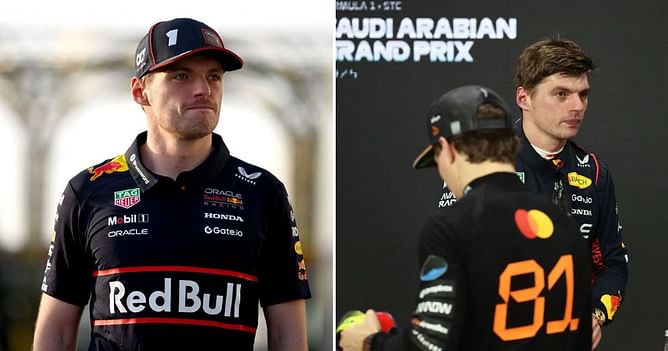 Explained: Why Max Verstappen was given a 5-second penalty during the F1 Saudi Arabian GP