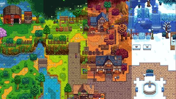 Stardew Valley BG3 mod returns after D&D publisher "mistakenly" took it down