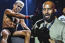 “He’s happy in retirement” - Bantamweight MMA king Fabricio Andrade says he won’t persuade Demetrious Johnson to return