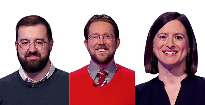 Who won Jeopardy! tonight? April 17, 2025, Thursday