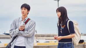 "Love their interactions"- Fans react as Ji Ye-eun shares difficulties in approaching BTS' Jin on Kian's Bizarre B&B due to his stardom