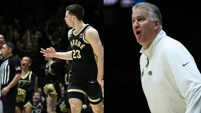 Former head coach Bruce Weber makes his feelings clear on Matt Painter's Purdue being "poised to have a really big year"