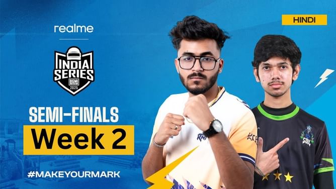 BGIS 2025 Semifinals Week 2: Teams, groups, format, and how to watch