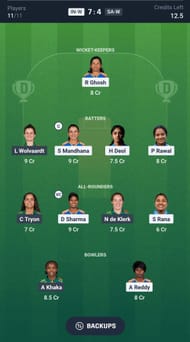 Fantasy suggestion #1