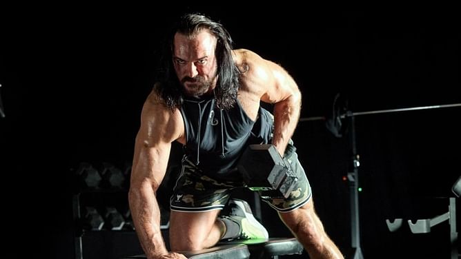 Drew McIntyre sends message hours before WrestleMania