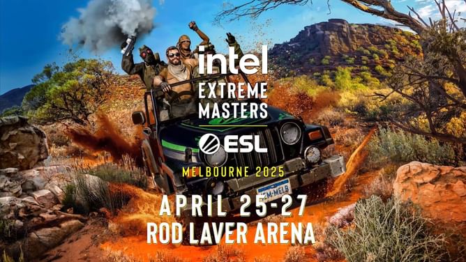 CS2 IEM Melbourne 2025: All teams, schedule, where to watch, and more