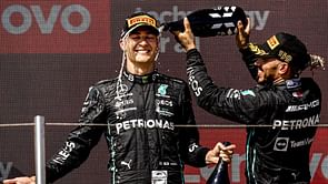 When Lewis Hamilton deemed George Russell “the future” of Mercedes