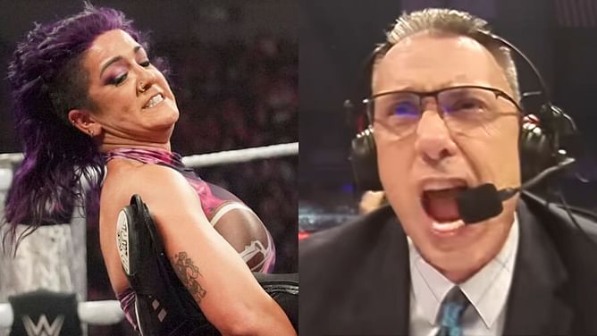 Michael Cole called out for unwanted line on WWE RAW after Bayley's match, veteran says he needs doctors' help (Exclusive)