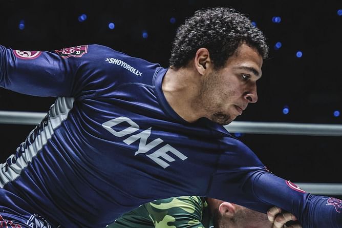 Tye Ruotolo seeks to establish jiu-jitsu dominance: “No one on the planet can hang with me”