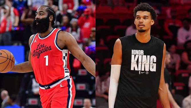 San Antonio Spurs vs LA Clippers Predicted Starting Lineups and Depth Chart for Apr. 8 | NBA 2024-25 season