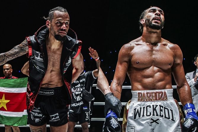 “I cleared the division” - Regian Eersel ready to move on to new challenges after concluding rivalry with Alexis Nicolas