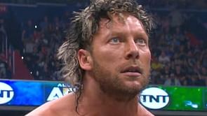"What everyone wants is me and Kenny" - Absent former WWE star teases AEW dream match
