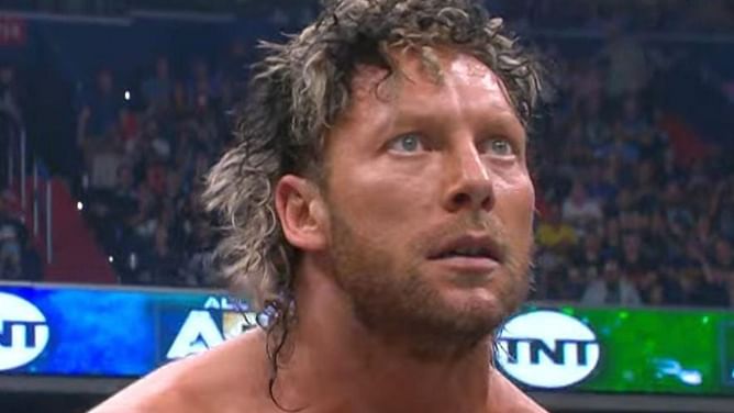 "What everyone wants is me and Kenny" - Absent former WWE star teases AEW dream match