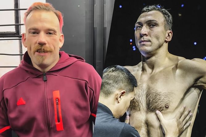Lyndon Knowles says he’s a “totally different beast” from Roman Kryklia’s former victim Alex Roberts