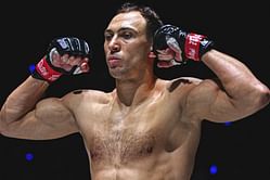 Roman Kryklia calls for bigger, badder opponents in both Muay Thai and kickboxing: "You will see really beautiful skills"