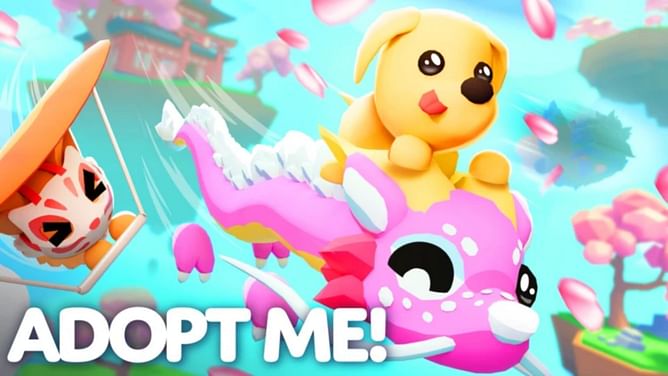 Adopt Me Cherry Blossom Festival guide
