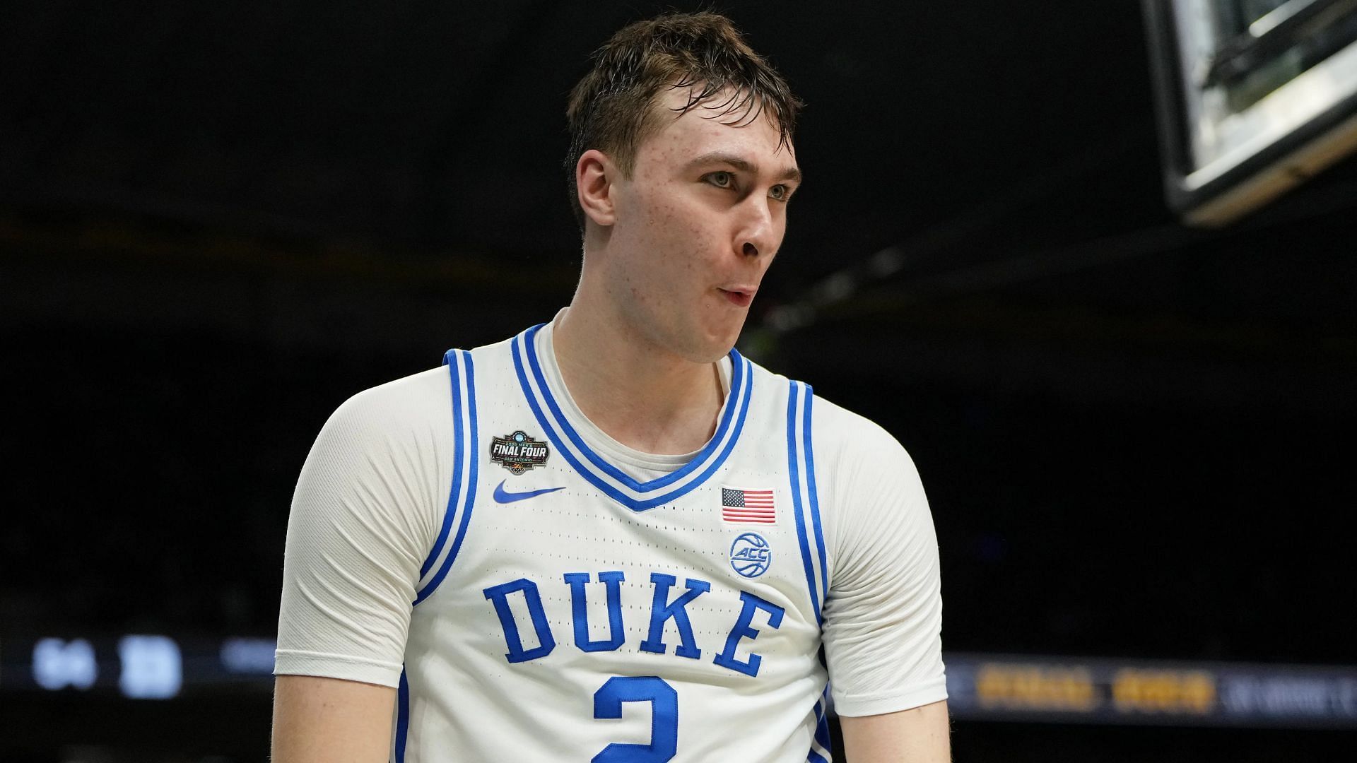 Top 5 projected lottery teams after Cooper Flagg announces decision. (Photo: IMAGN)