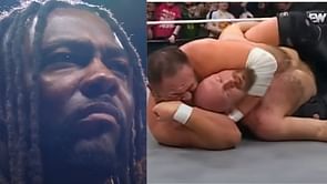 5 stars who could interfere in Jon Moxley and Samoa Joe's AEW World Title match