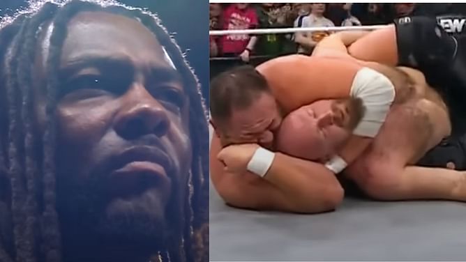 5 stars who could interfere in Jon Moxley and Samoa Joe's AEW World Title match