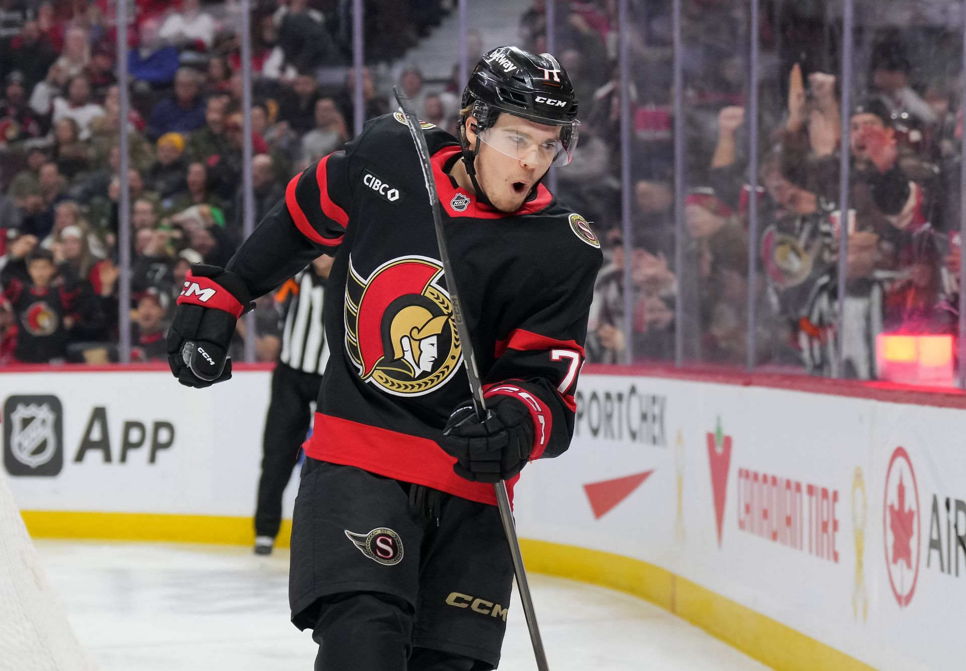 Washington Capitals v Ottawa Senators - Source: Getty