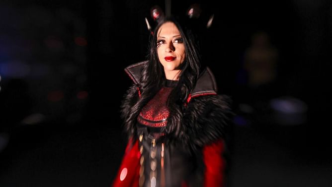 Stephanie Vaquer reveals her WWE goal (Exclusive)