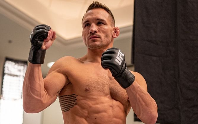 Should Michael Chandler consider retiring from MMA after devastating UFC 314 loss? Exploring 'Iron's' prospects in the WWE