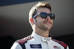 “Does it make them feel more manly?”: Marco Andretti pulls no punches on ‘unproven’ Katherine Legge verdict