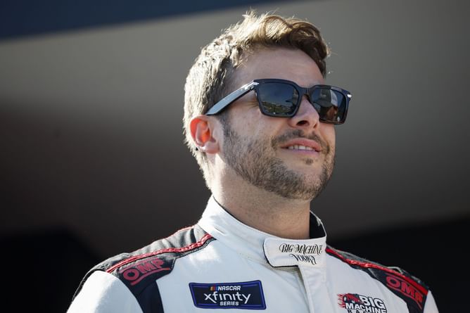 “Does it make them feel more manly?”: Marco Andretti pulls no punches on ‘unproven’ Katherine Legge verdict