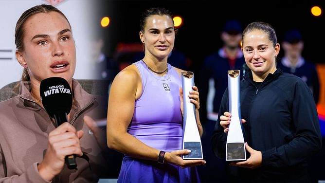 Aryna Sabalenka discloses extravagant $245,000 purchase after Stuttgart heartbreak against Jelena Ostapenko