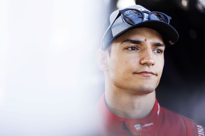 Alex Palou comes clean on chances of being an F1 driver