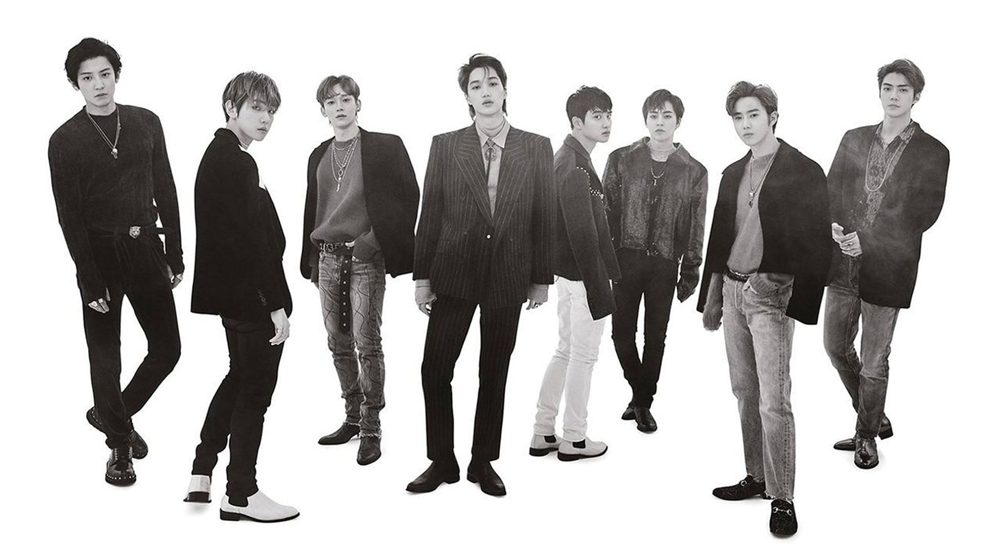 EXO&#039;s fandom name explained. (Image via X/@weareoneEXO)