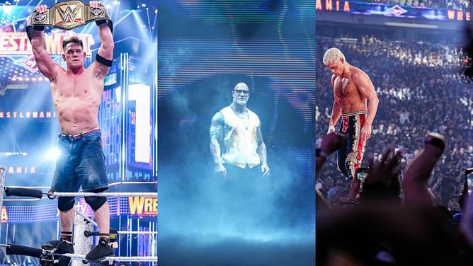 WWE veteran reveals why The Rock should have been part of the Cody Rhodes vs John Cena match at WrestleMania 41 (Exclusive)