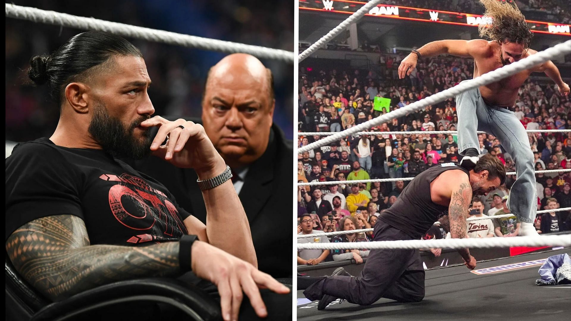 Details for the final WWE RAW before WrestleMania 41 [Image Credits: WWE.com]