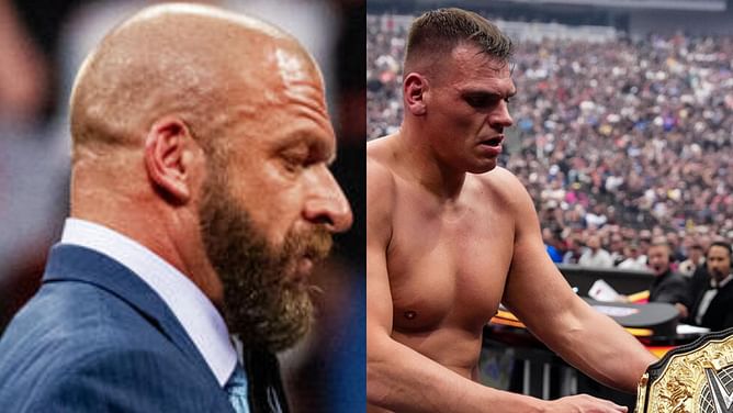 Triple H buried Gunther at WrestleMania for one reason, says veteran